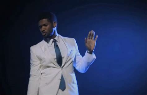 Usher Scream Music Video ~ Beaver Hiphop