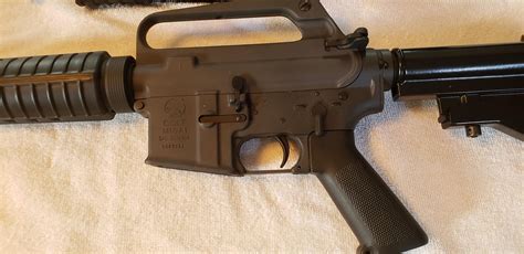 Gunspot Guns For Sale Gun Auction Colt M16a1 Carbine