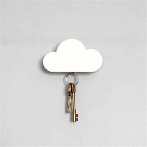 Magnetic Key Holder Cloud Luliover
