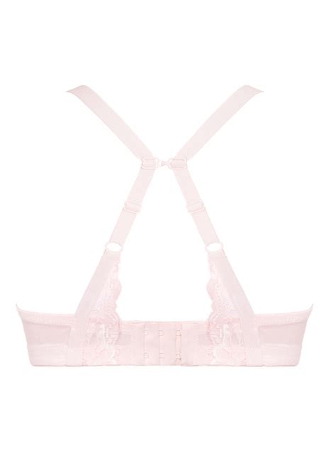 Royce Skyla Soft Cup T Shirt Bra Pink Sugar And Spice Lingerie