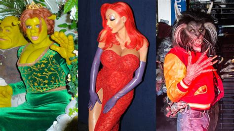 heidi klum halloween costumes through the years 2022 photos pictures