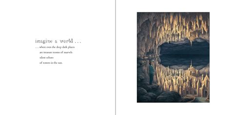 Maybe you would like to learn more about one of these? Imagine a World | Book by Rob Gonsalves | Official ...