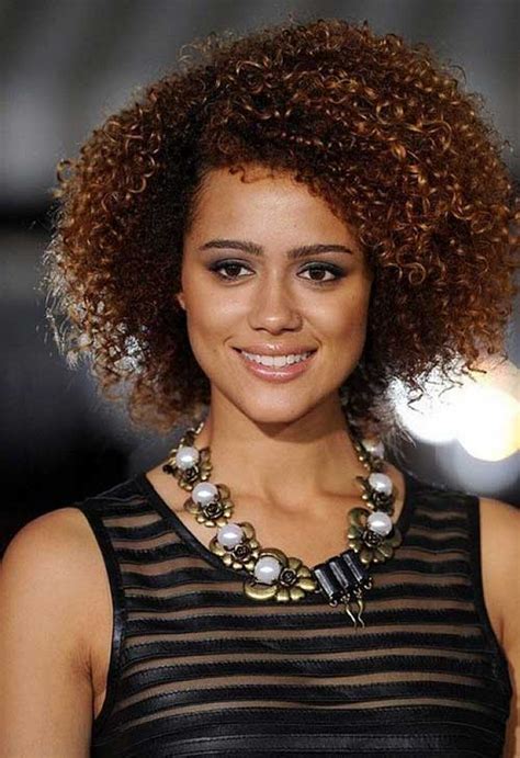 Latest Naturally Curly Short Hairstyles Youll Want To Try Best Black