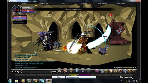 Aqw How To Get Evil Armor And Go To Nulgath Youtube