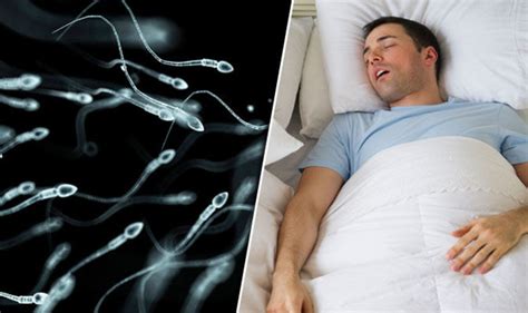 Sleeping For This Amount Of Time Will Keep Your Sperm Healthy Express