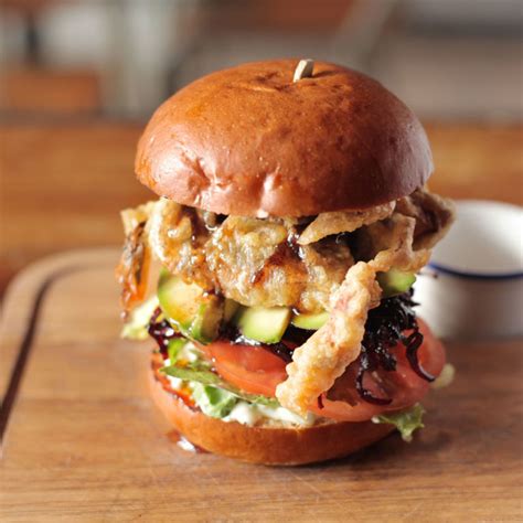 Looking for new soft shell crab recipes? 10 Of The Best Alternative Burgers