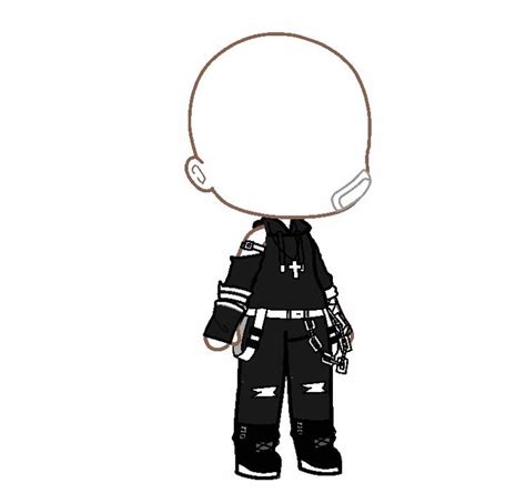 Pin By Kyleagh 757 386 6872 On Gacha Club Outfits Emo Outfit Ideas