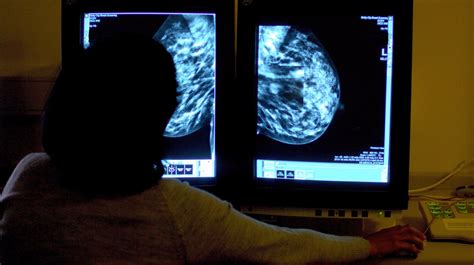Taking Hrt Triples Risk Of Breast Cancer Itv News
