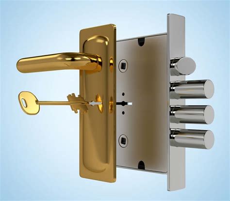 What Are The Different Types Of Locks And Keys St Mary Of The Knob
