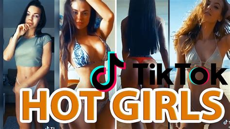 Tik Tok Compilation Sexy Girls Vol Youtube