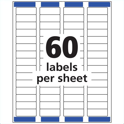 Avery 2 Inch Round Labels Template