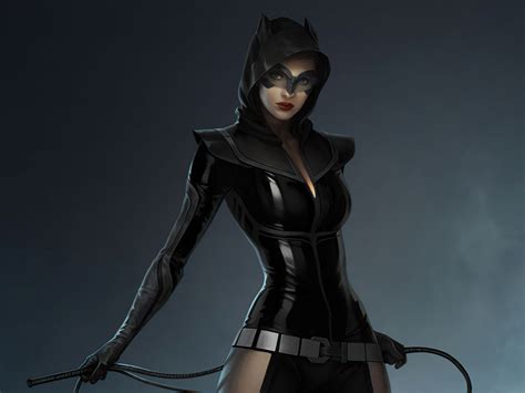 2048x1536 Catwoman Injustice 2 2048x1536 Resolution Hd 4k Wallpapers