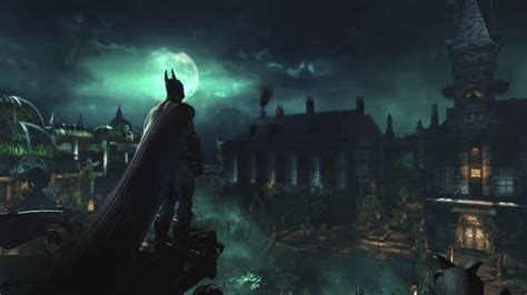 Thunderllamas Various Exploits Batman Arkham Asylum Game Review