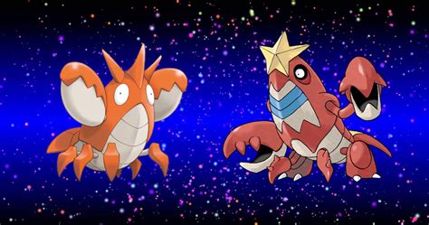 Pokémon Sword And Shield How To Find And Evolve Corphish Into Crawdaunt