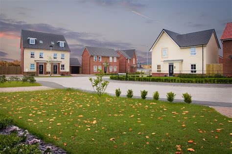 New Houses In Merseyside For Sale Barratt Homes