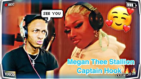 Megan Thee Stallion Captain Hook Official Music Video Youtube