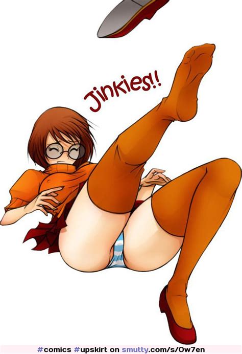 Jinkies Velma Dinkley Back From The Future With A Boob Job And A