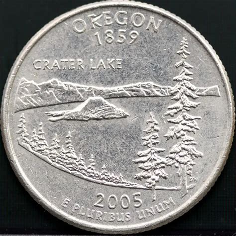 The Ultimate Oregon Quarter Price Guide A List Of Errors On Oregon