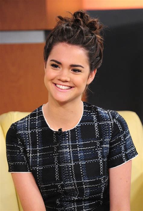 Picture Of Maia Mitchell In General Pictures Maia Mitchell 1374605791 Teen Idols 4 You