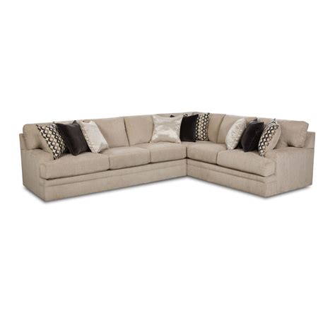 Brayden Studio Simmons Upholstery Hypnos Sectional Wayfair