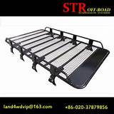 Images of Universal Truck Roof Rack
