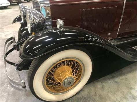 1929 Cadillac Type 61 For Sale Cc 1251590