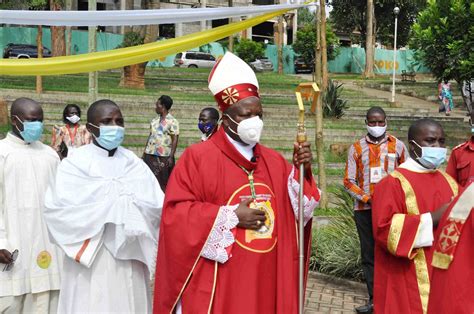 Uganda Martyrs Celebration Held Under Strict Observance Of Covid 19