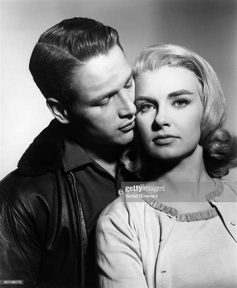 American Actor Paul Newman And Wife Actress Joanne Woodward News Photo