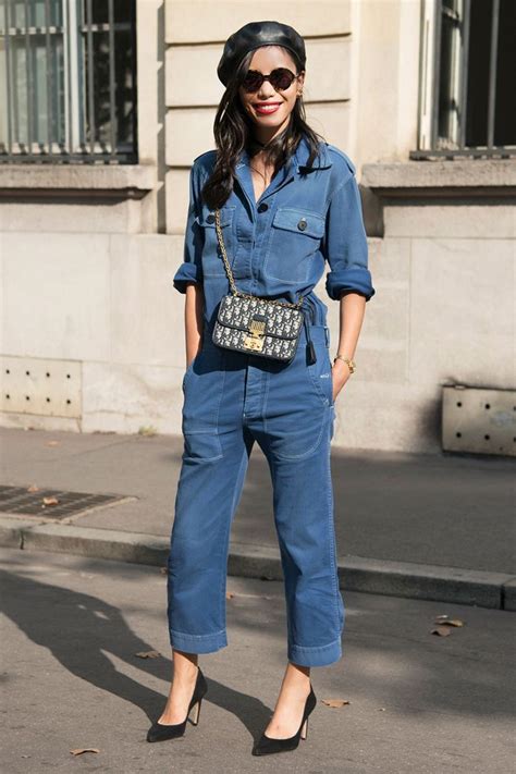 The Parisian Way To Wear This Chic Spring Trend This Is Glamorous