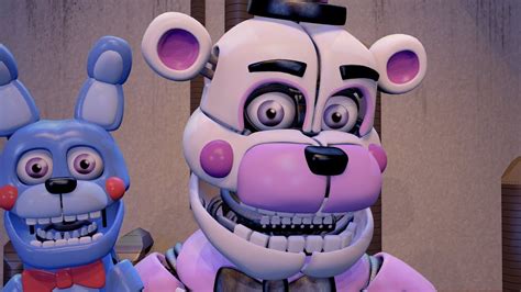 Fnaf Sfm Funtime Freddys Voice Very Bad And Old Otosection