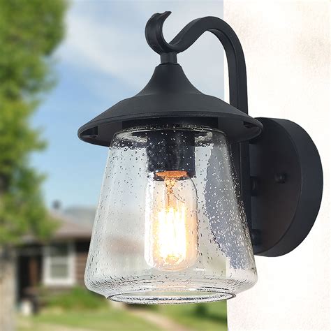Lnc 1 Light Traditional Outdoor Wall Sconces Lamp Light