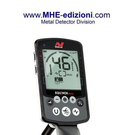 There are many factors that govern depth detection and that deserves an entire page of its the minelab equinox 800 is said to be the best detector that you can ever buy. Minelab, Equinox, 800, Metal Detector