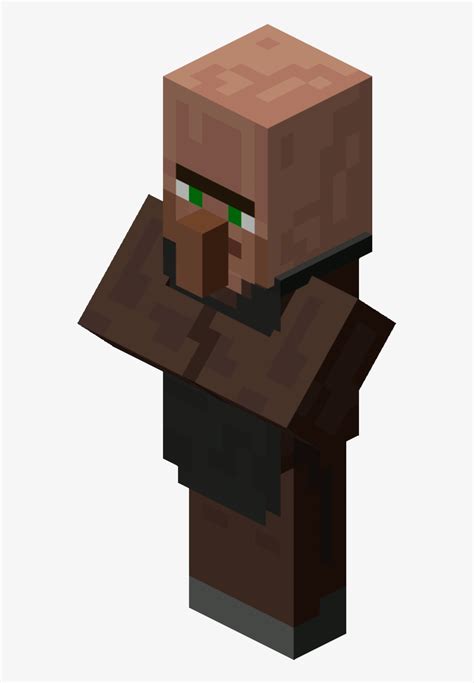 Blacksmith Minecraft Villager
