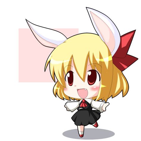 Cute Anime Rabbit