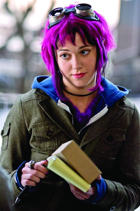 Scott Pilgrim Vs The World Mary Elizabeth Winstead Wallpapers Hd