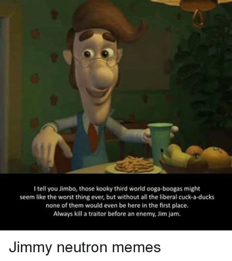 Search Jimmy Neutron Memes On Meme
