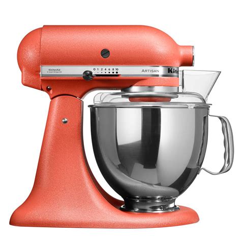 Kitchenaid Artisan Stand Mixer Ksm150 Review Good Housekeeping Institute