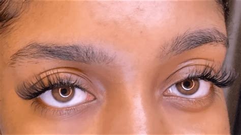 It's actually very easy to care for eyelash extensions. HOW I DO MY LASH EXTENSIONS AT HOME - YouTube