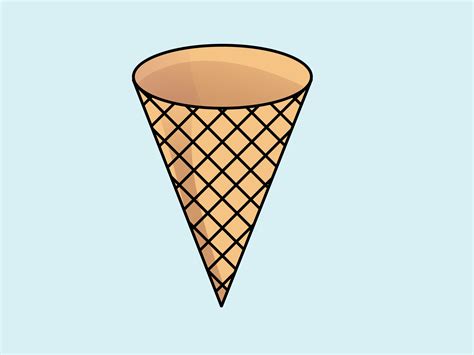 Ice Cream Cone Clip Art Clipartfest Wikiclipart