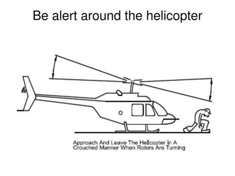 Ppt Medical Helicopter Safety In Service Powerpoint Presentation