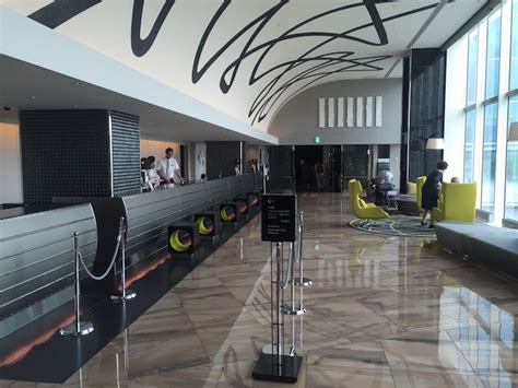 View the full menu (ana lounge). Haneda-Airport-Hotel - 7 - One Mile at a Time