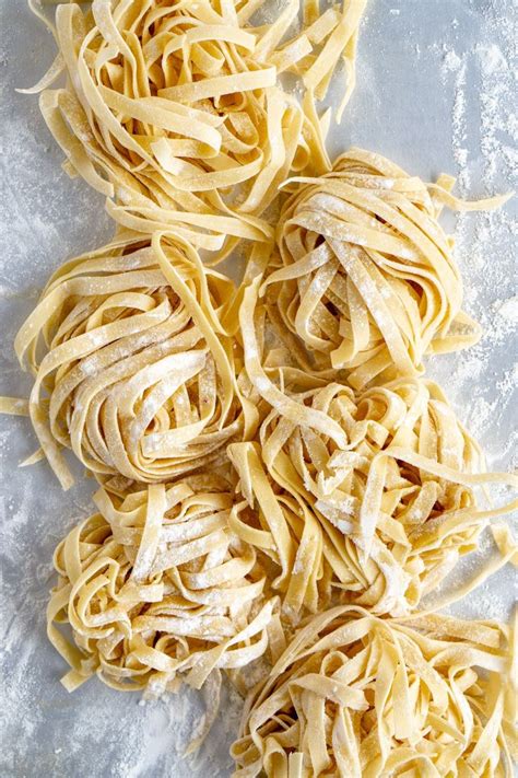 I mix all the ingredients in a kitchenaid mixer then rolled it out by hand. KitchenAid Pasta Recipe | Recipe | Kitchen aid pasta ...