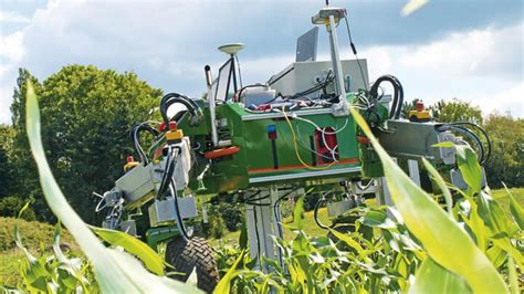 Automated Agricultural Helpers Ripe For Robots