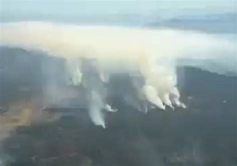 El tiempo en valparaiso (bicol / filipinas). Alerta Roja en Valparaíso por simultaneidad de incendios ...