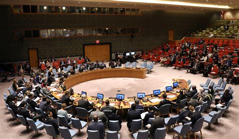 What Will It Take For Canada To Get A Un Security Council Seat Open
