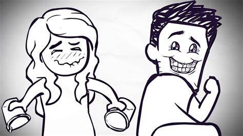 The Infamous Poop Story On Sourcefed Animated Youtube