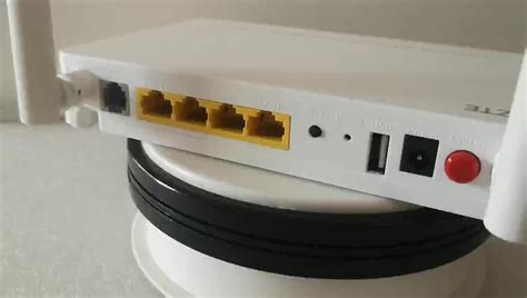Koneksi wan ke bras (broadband remote access server) masih menggunakan dhcp. Brand New Zte F660 V8.0 Gpon Wifi Onu Firmware Router ...