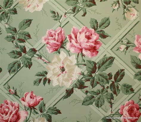 Pink Wallpaper Vintage