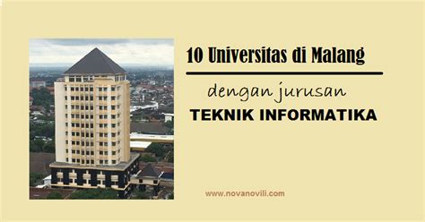 Universitas Di Malang - Pin Oleh Sapna Alfath Di Motivasi Universitas