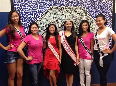 Miss Asian Las Vegas Promotes “international Literacy Day” With Visit